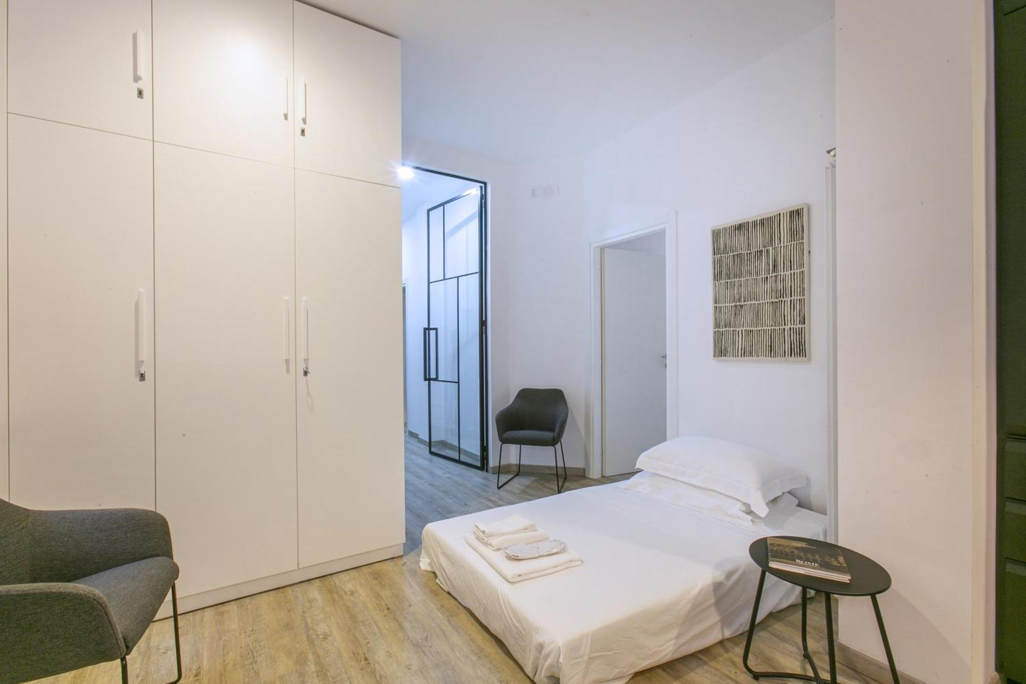 Borgo Vittorio 20 Vatican Home Róma Kültér fotó